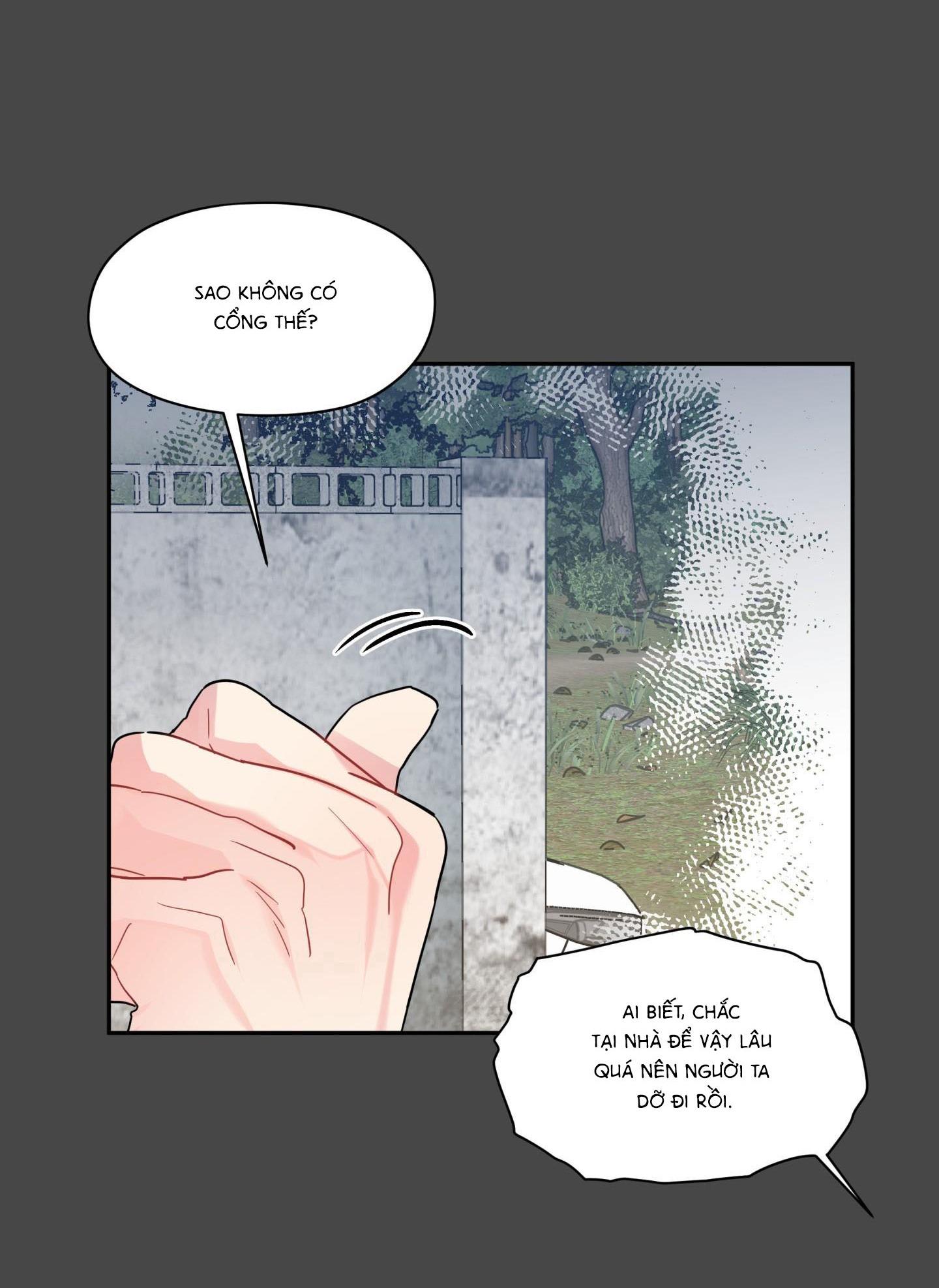 vị khách từ căn nhà phía sau chapter 2 15