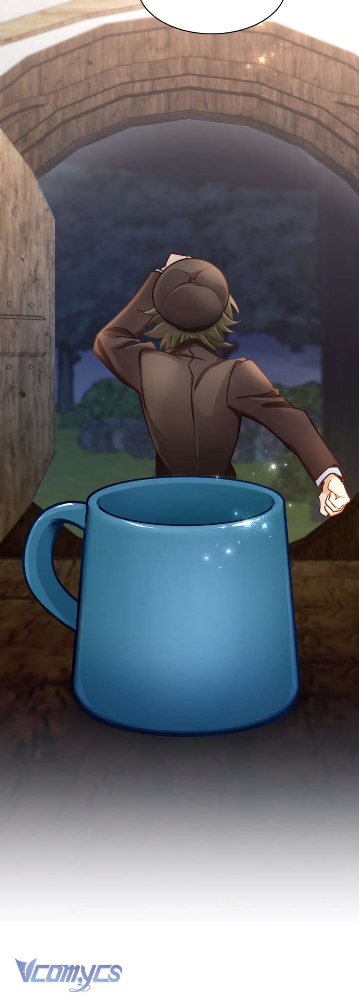 sự báo thù của một vị thánh chapter 97 7