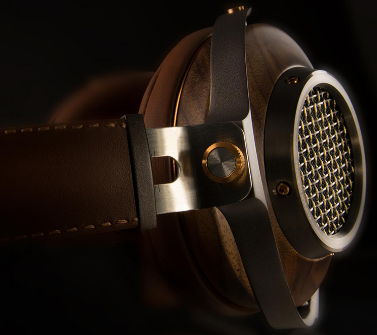 Tai Nghe Chụp Tai Klipsch Heritage HP-3 - Hàng Chính Hãng