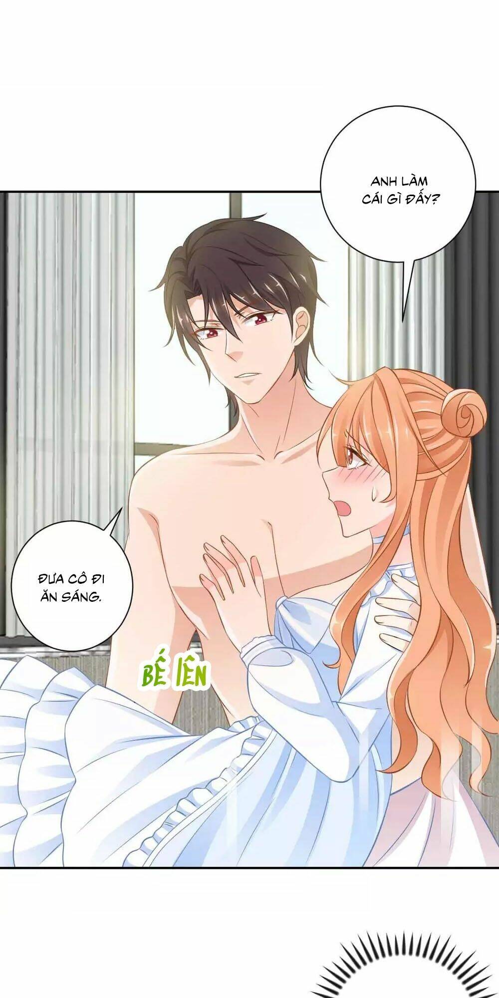 phụng tử thành hôn : tiên thê không được trốn chapter 20 11