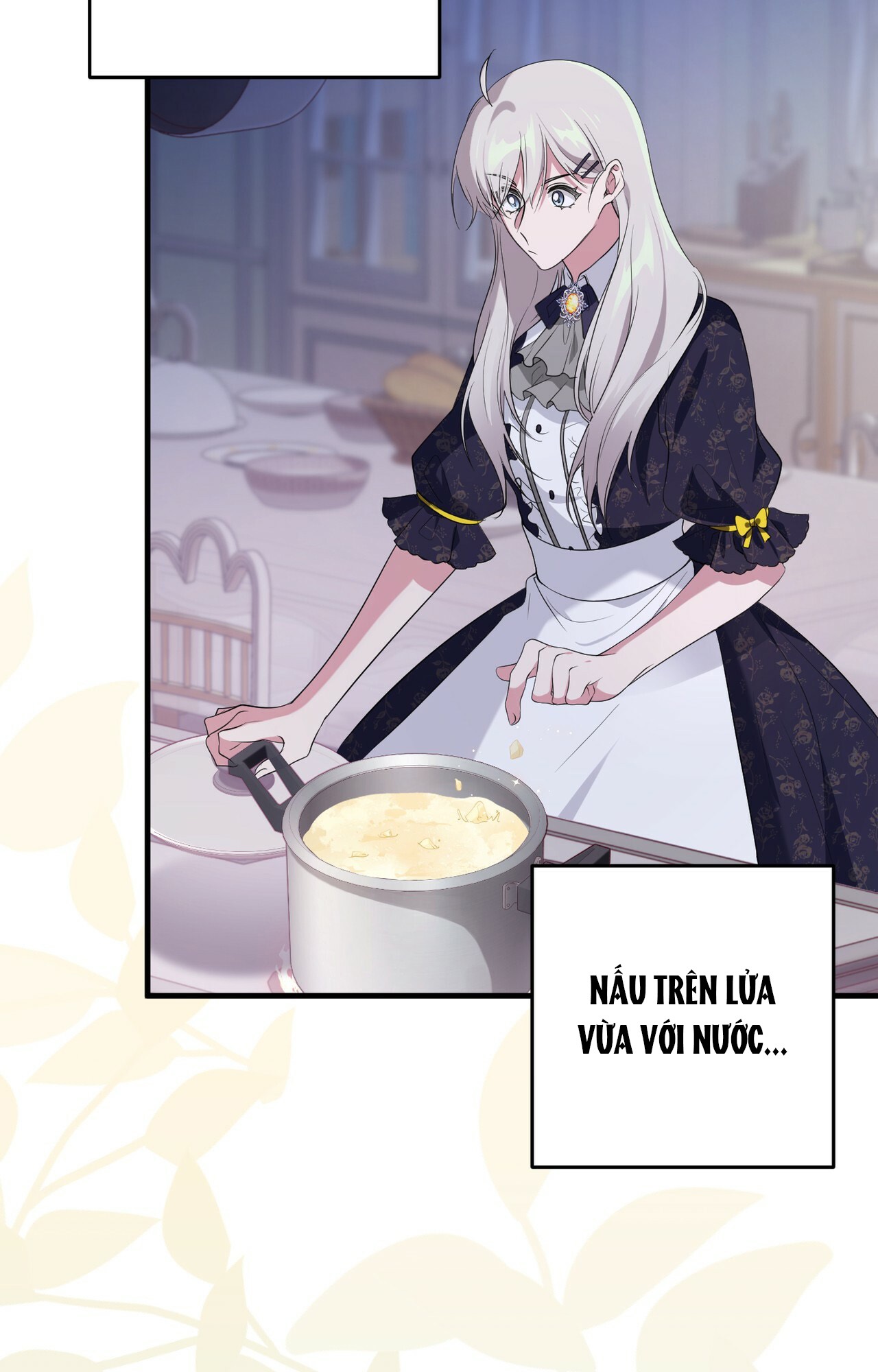 hãy nếm và nuốt đi nào chapter 19.1 8