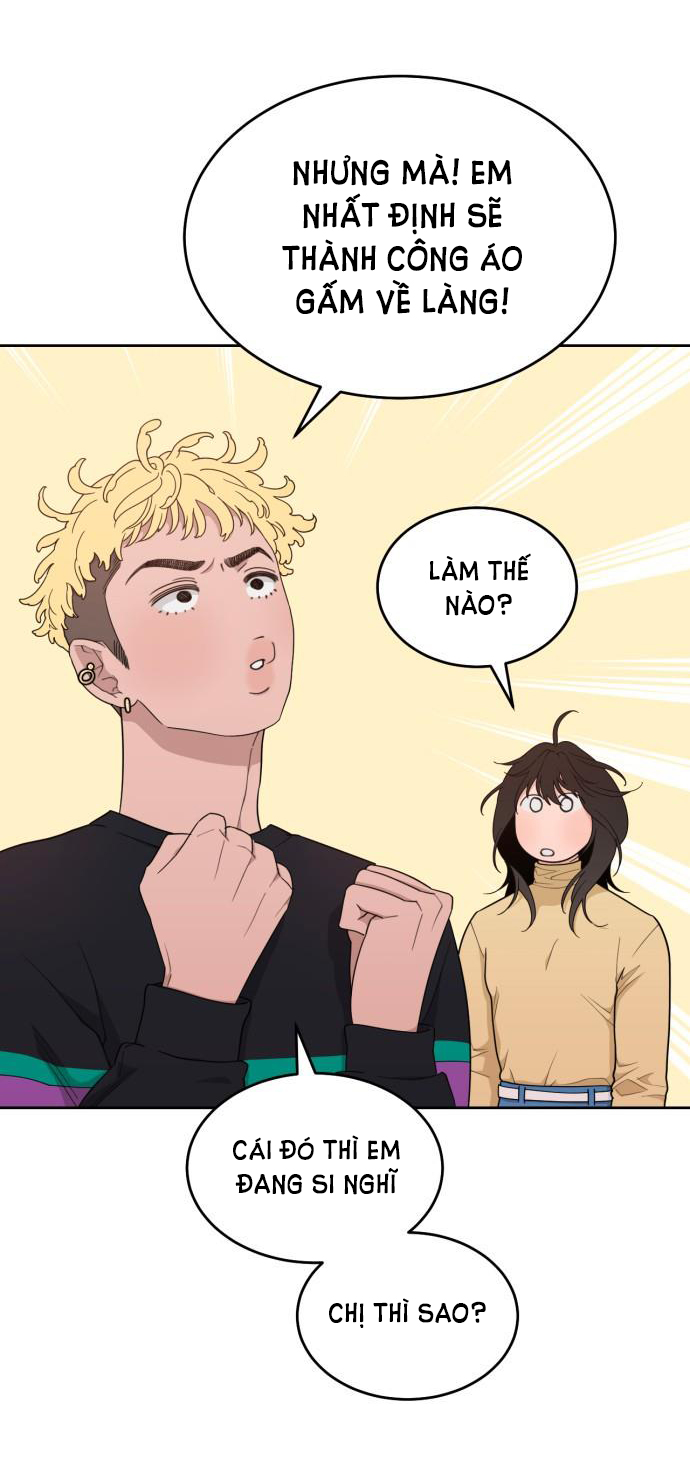 Vận May Bất Ngờ chapter 14.1 26