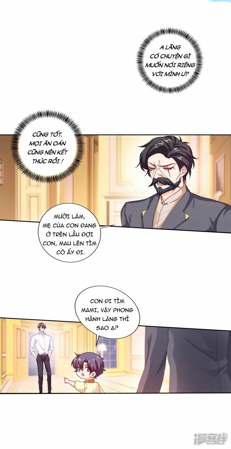 nhập cốt noãn hôn chapter 341 1