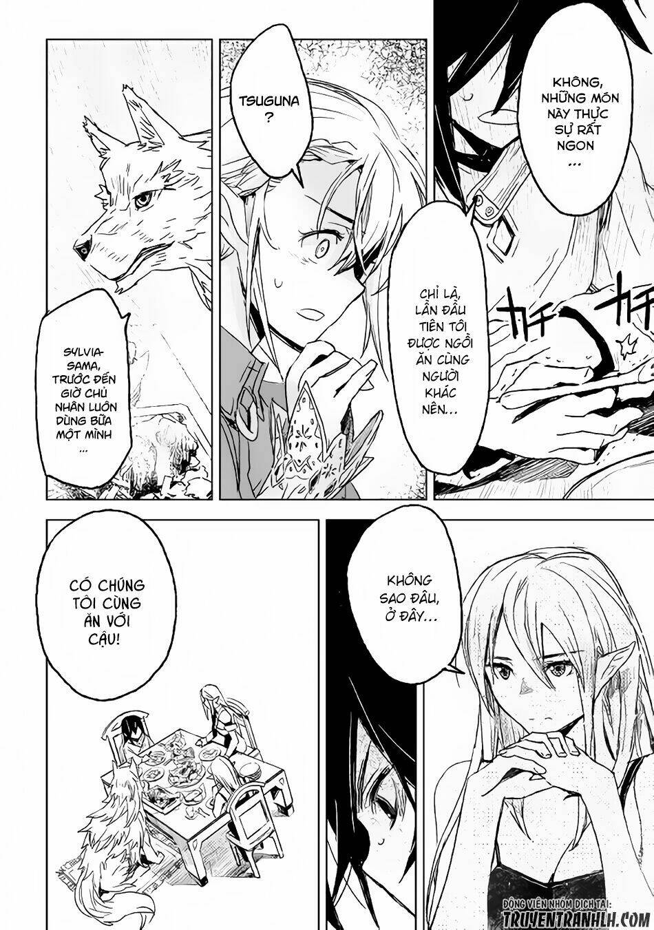 kuro no souzou shoukanshi - tenseisha no hangyaku chapter 1 34