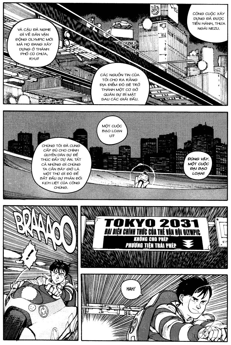 năng lực tâm linh - akira chapter 6 16