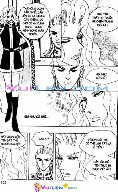 princess - công chúa xứ hoa (bản đẹp) chapter 14 102