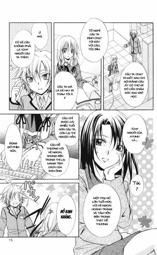 spiral: suiri no kizuna chapter 62 11