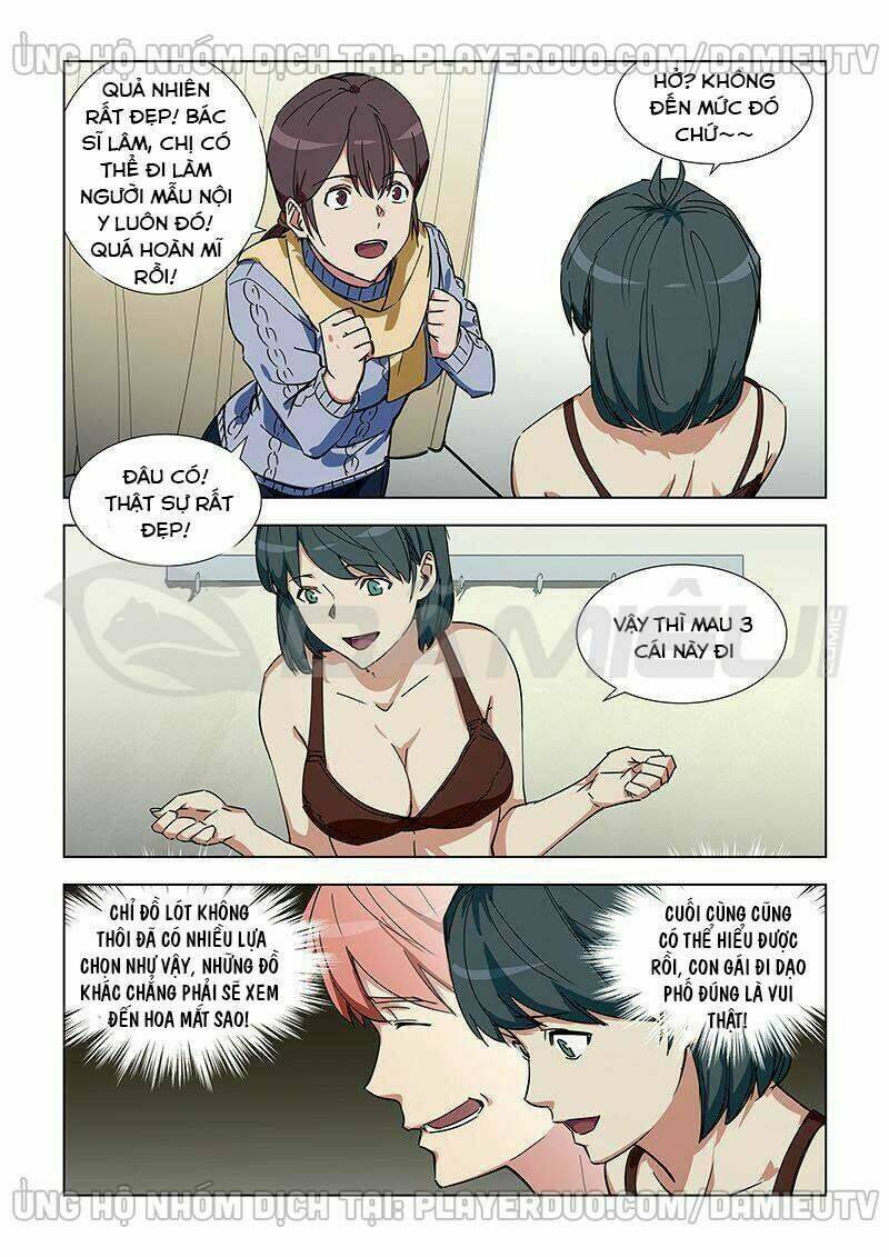 đào hoa bảo điển chapter 338 8