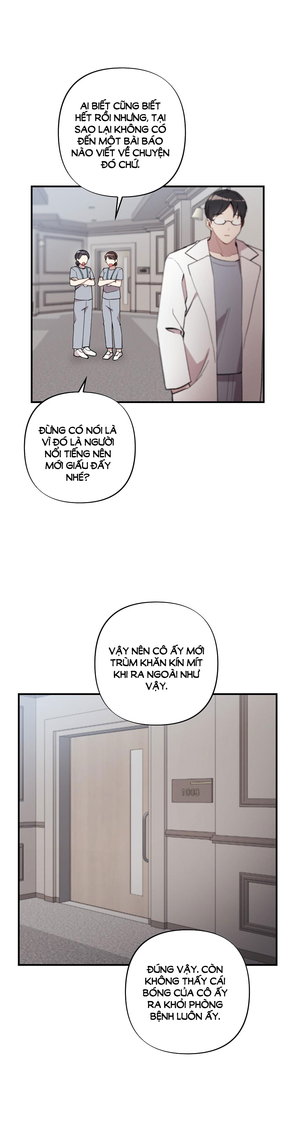 Sự Thuần Khiết Của Mùa Đông Năm Ấy chapter 46.2 - Trang 3