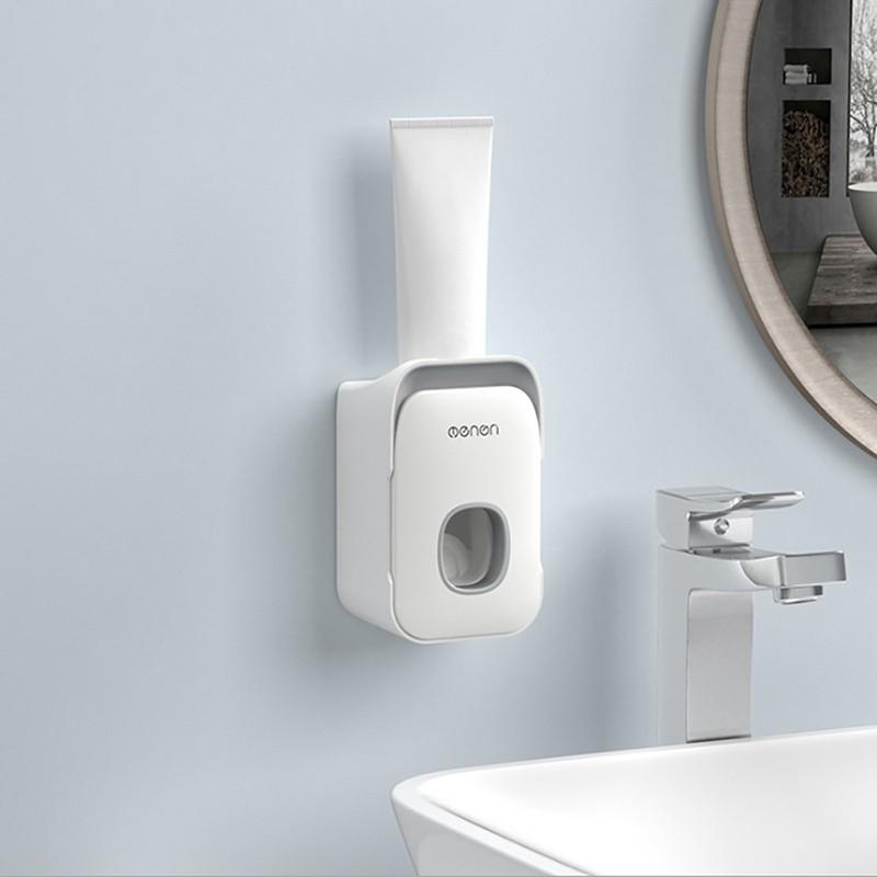 Dụng Cụ Lấy Kem Đánh Răng Tự Động
