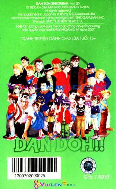 dandoh chapter 29 189