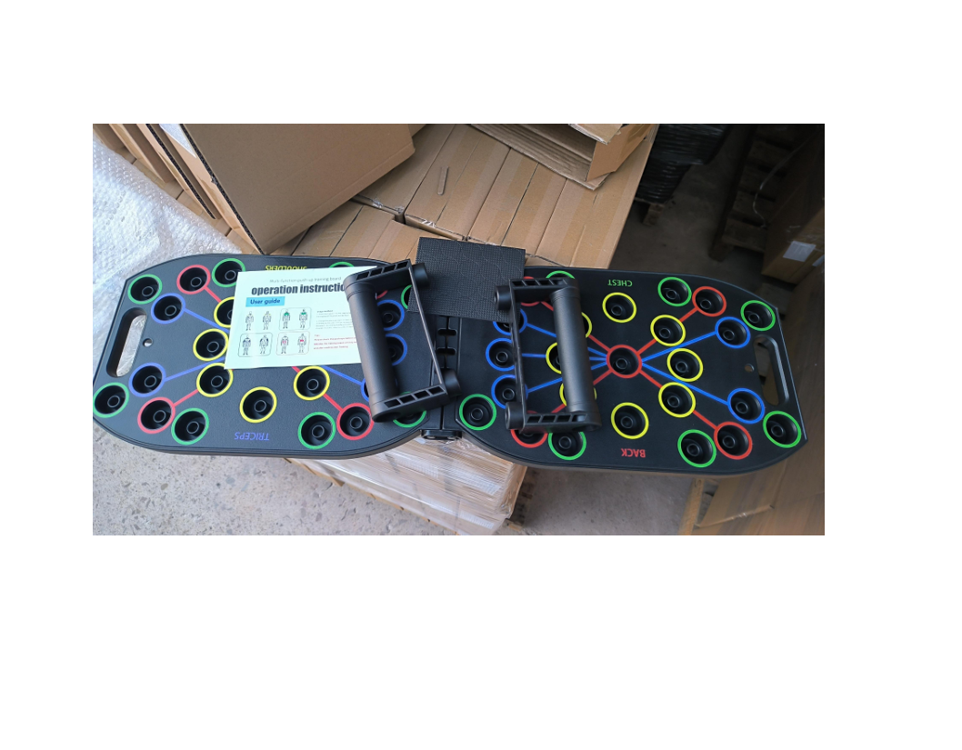 Dụng Cụ Hít Đất Chống Đẩy, RH008 Tập Cơ Bụng, Dụng Cụ Tập Gym Tại Nhà Tiện Lợi