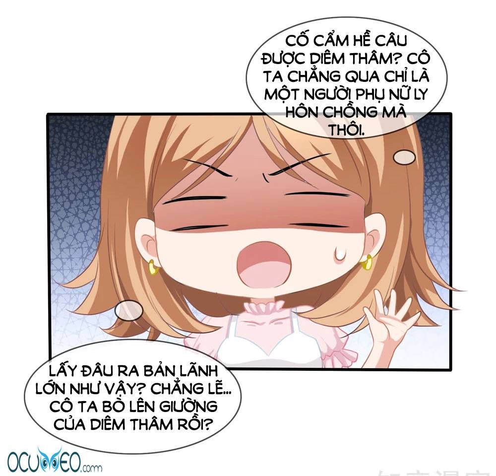 mỹ vị giai thê chapter 12 14