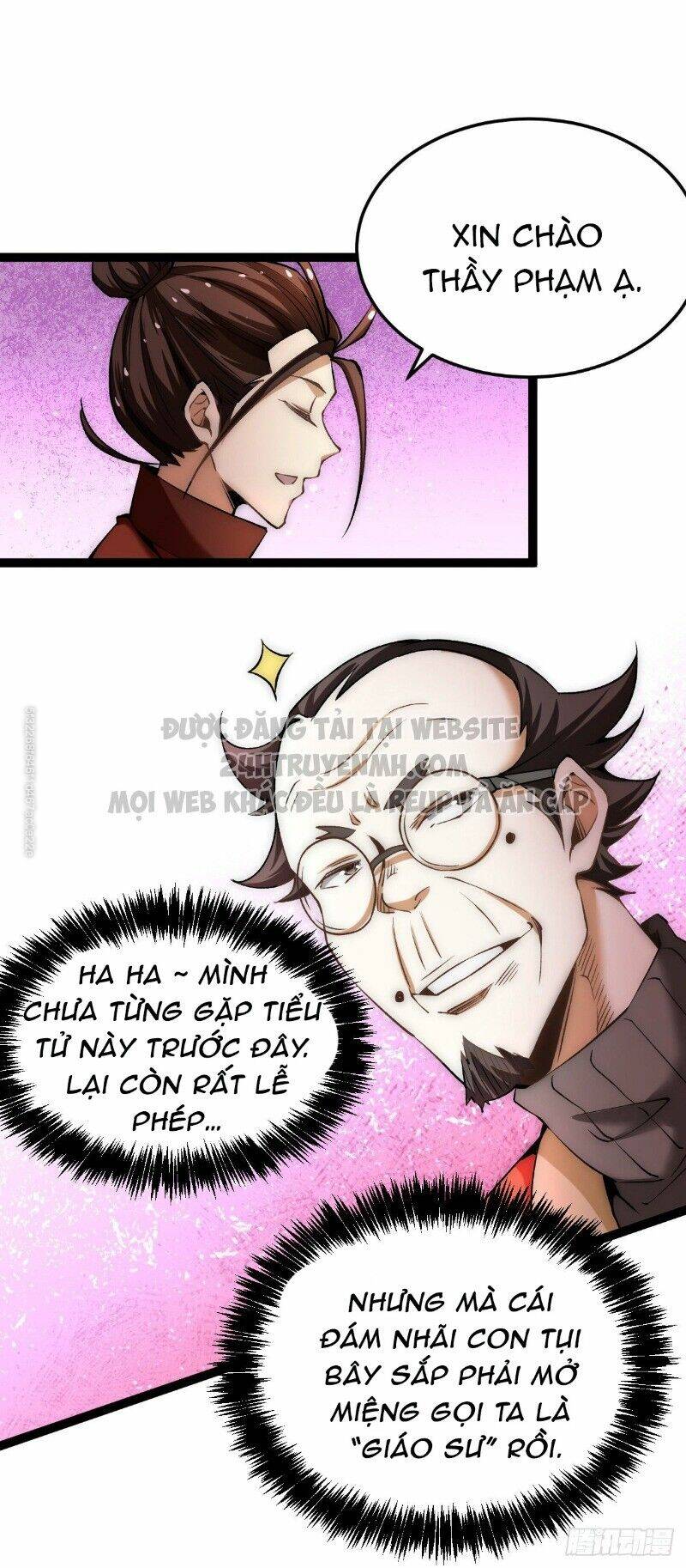 đô thị đỉnh phong cao thủ chapter 133 22