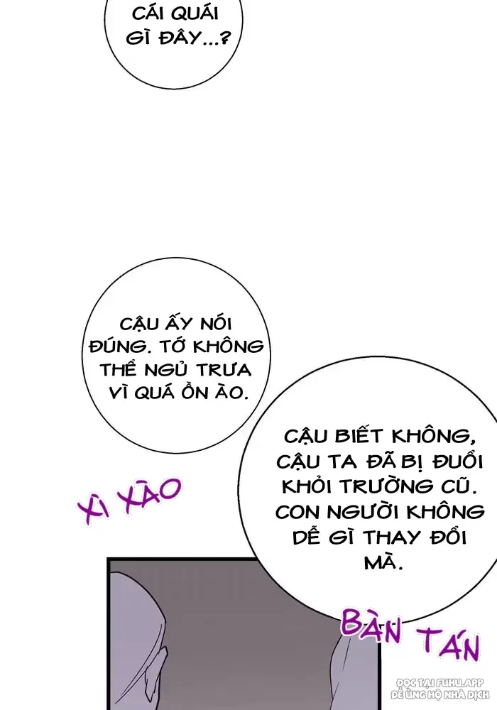 anh bạn của tôi đang phát sáng kìa ! chapter 11 42