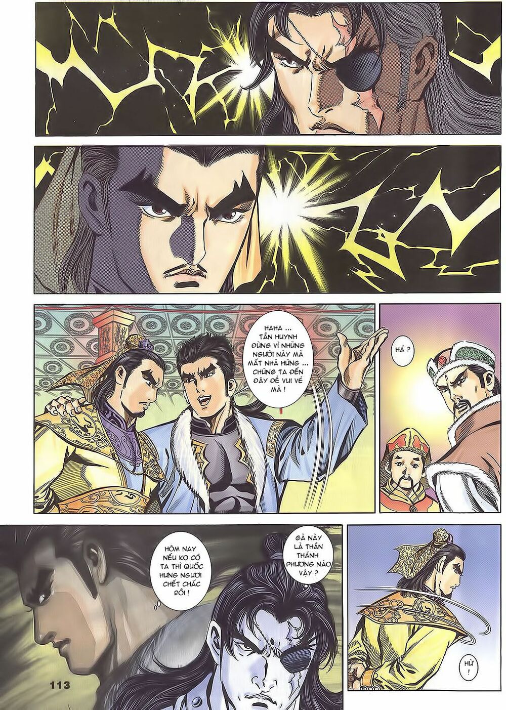 tầm tần ký chapter 106 23