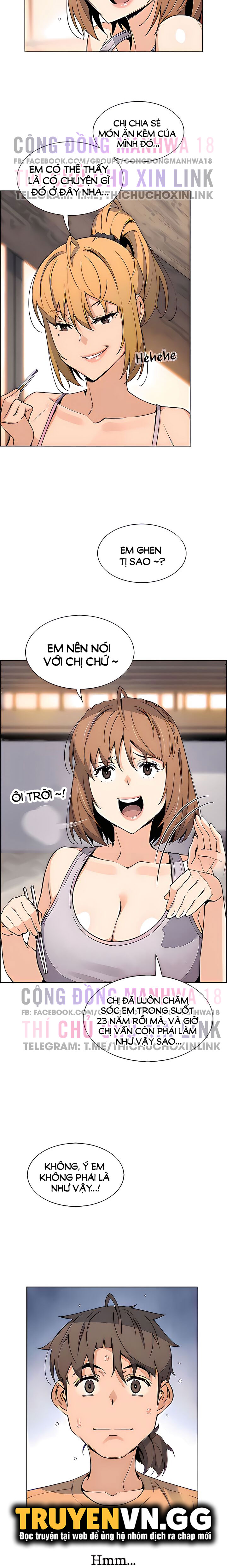 những mỹ nhân ở tiệm đậu hủ chapter 41 9
