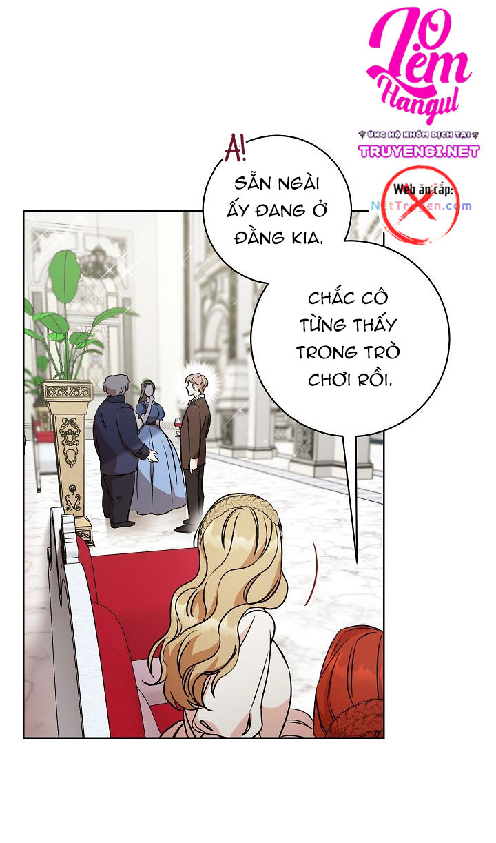 tiểu thư của những lá bài chapter 7 59