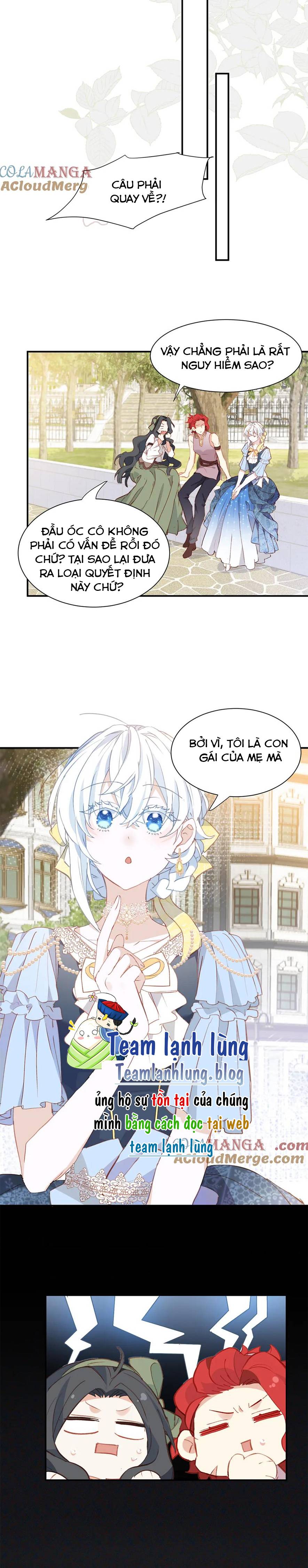 bổn công chúa không muốn được chiều chuộng chapter 52 10