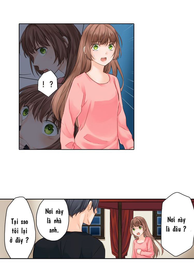 cô dâu của quỷ chapter 4.2 14