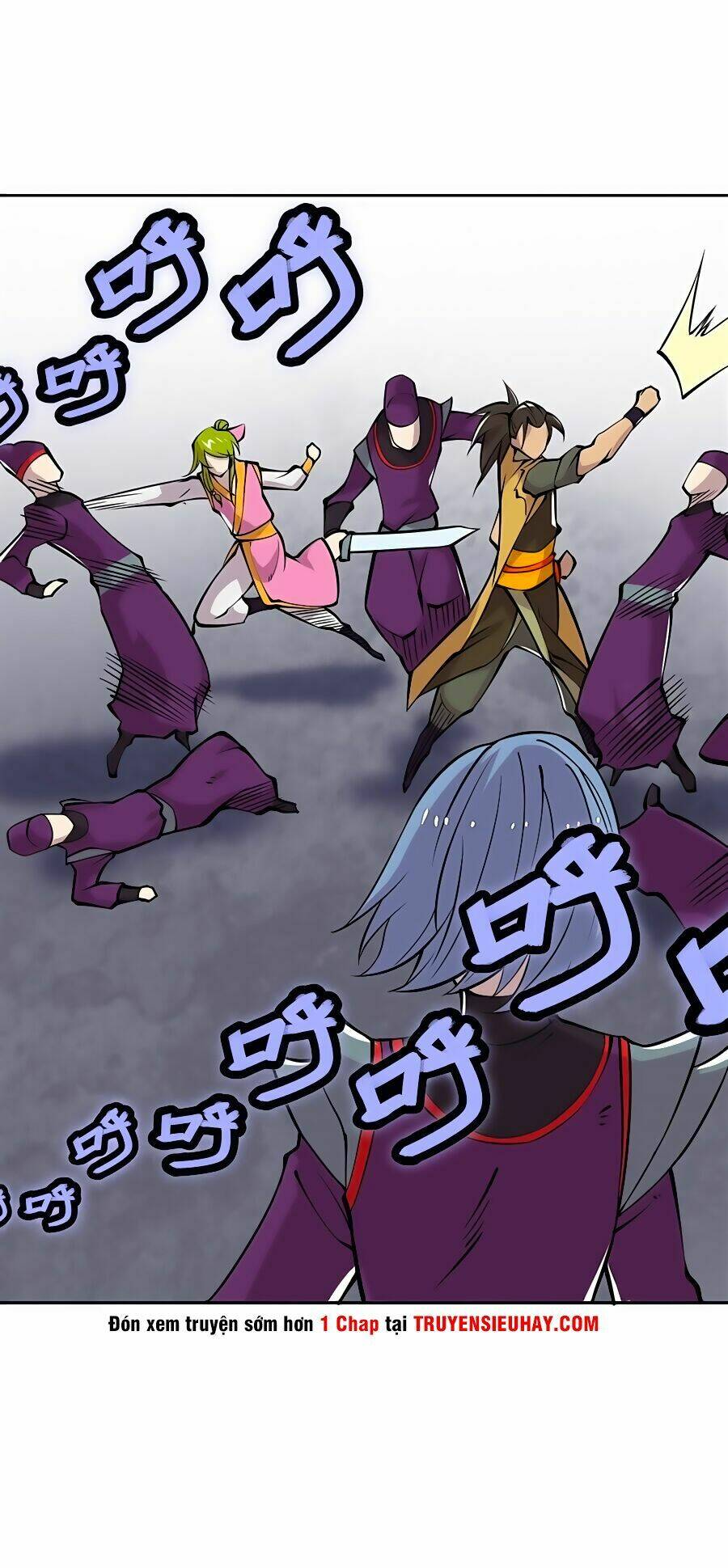 cuộc sống thoái ẩn của võ lâm chi vương chapter 12 46