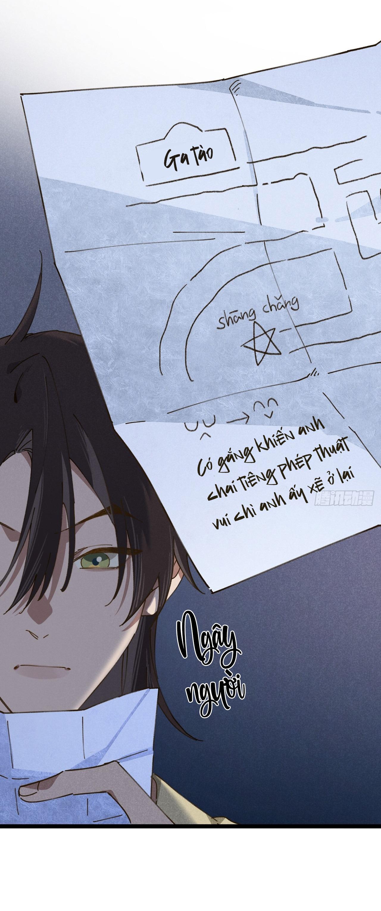 ra ruộng ngô với anh á, còn lâu! chapter 11 15