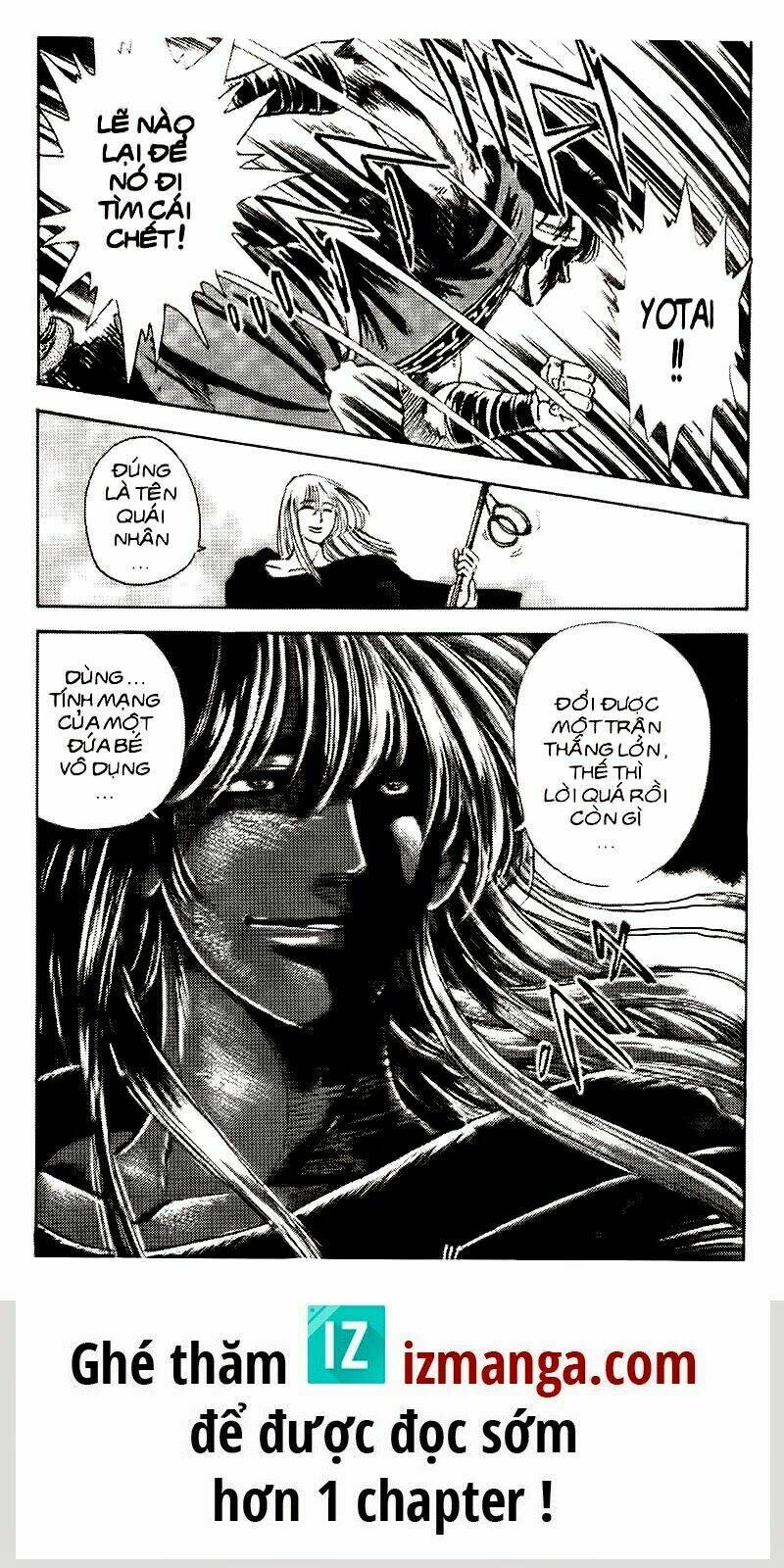 haou densetsu takeru chapter 92 20