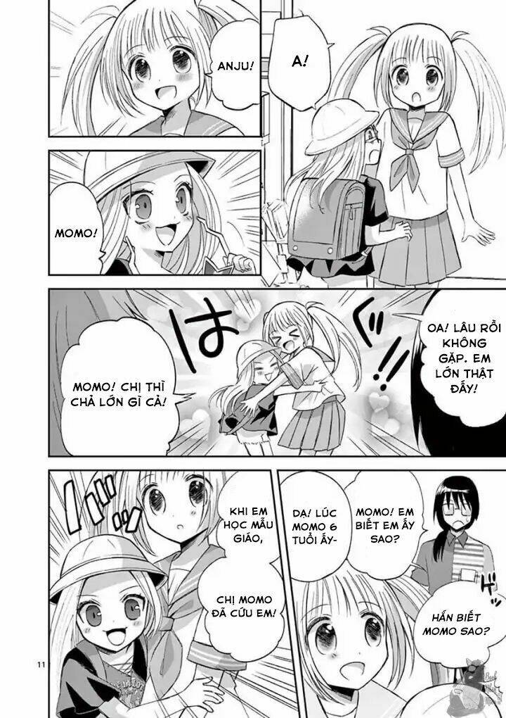 can you become a magical even xx? chapter 17 13