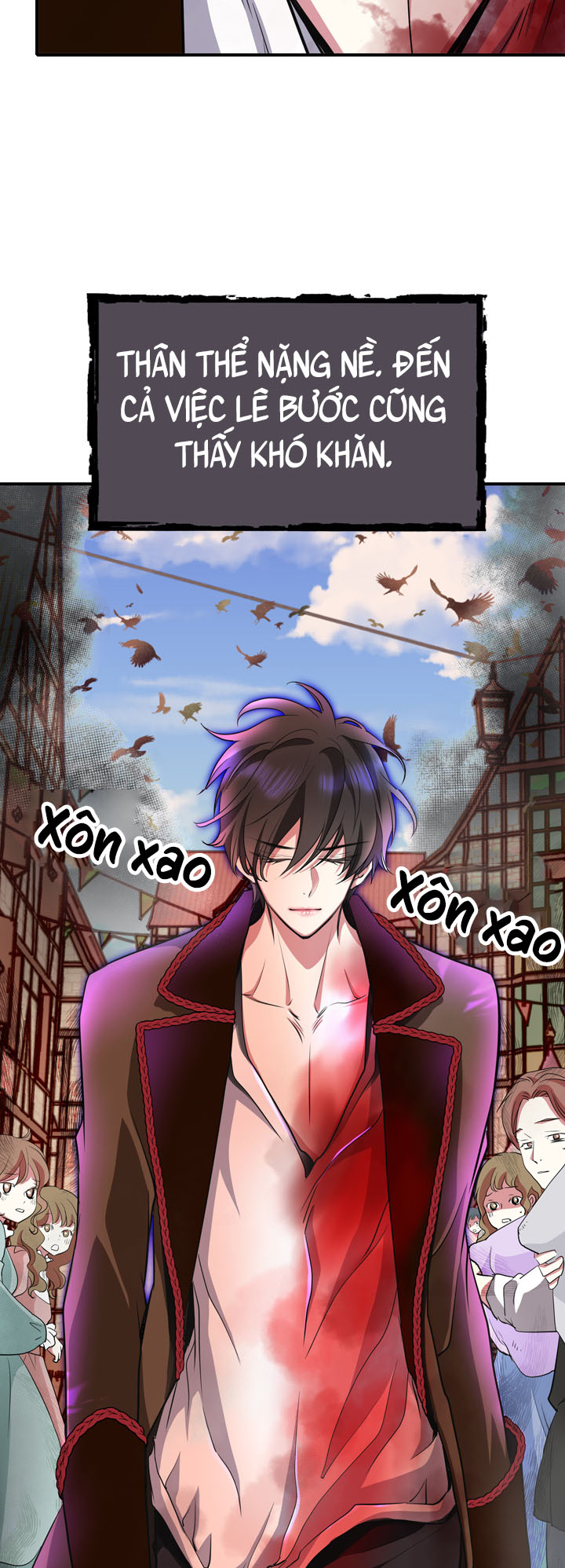 sát thủ muốn trở thành công chúa chapter 2 30