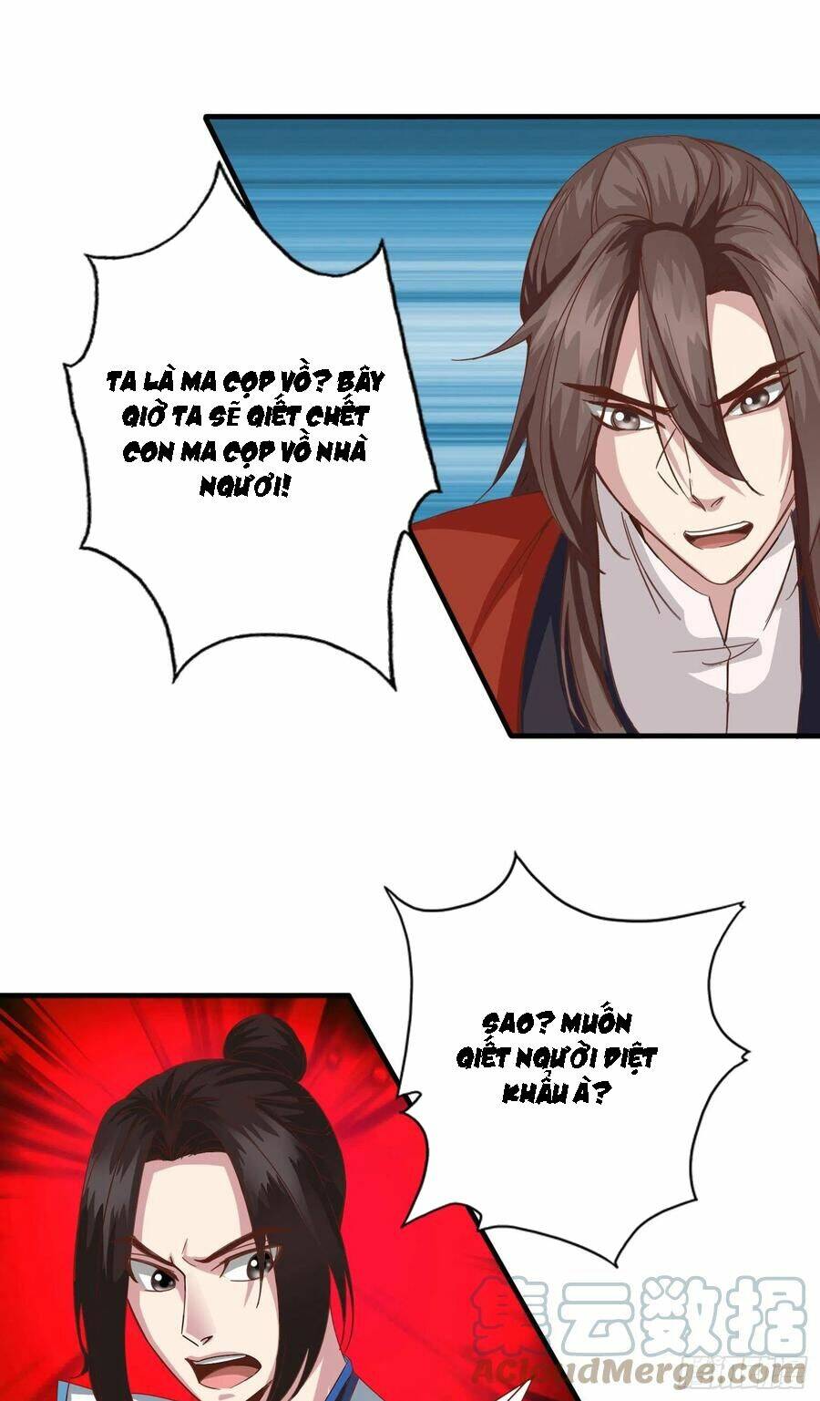 chư thiên ký chapter 316 8