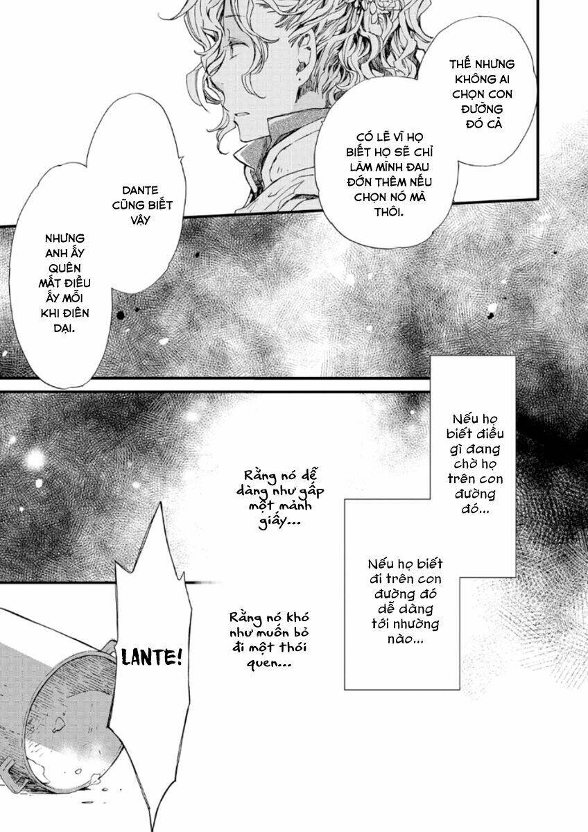 aruosumente chapter 20 25