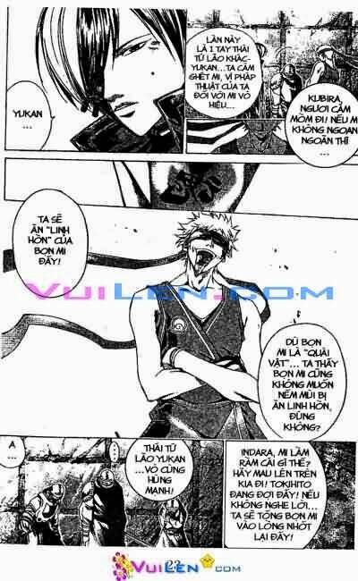 mắt quỷ kyo chapter 78 24
