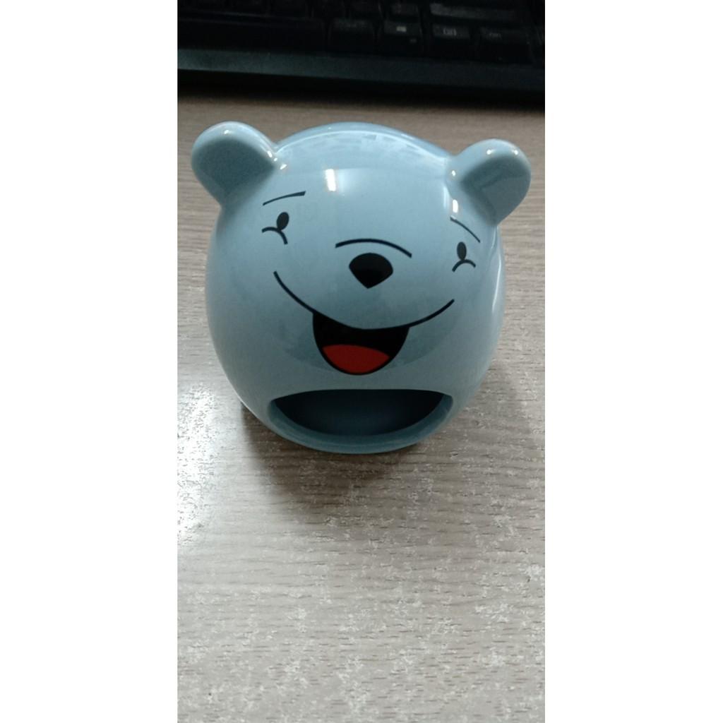 Nhà ngủ cho hamster hình gấu pooh