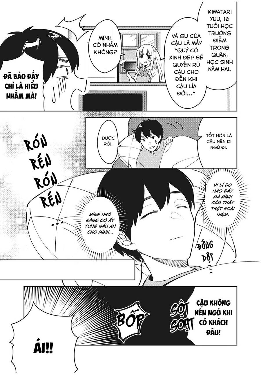shitsurengo, kenaku datta osananajimi ga sato kashi mitai ni amai ~ sugar after bitter ~ chapter 1 11