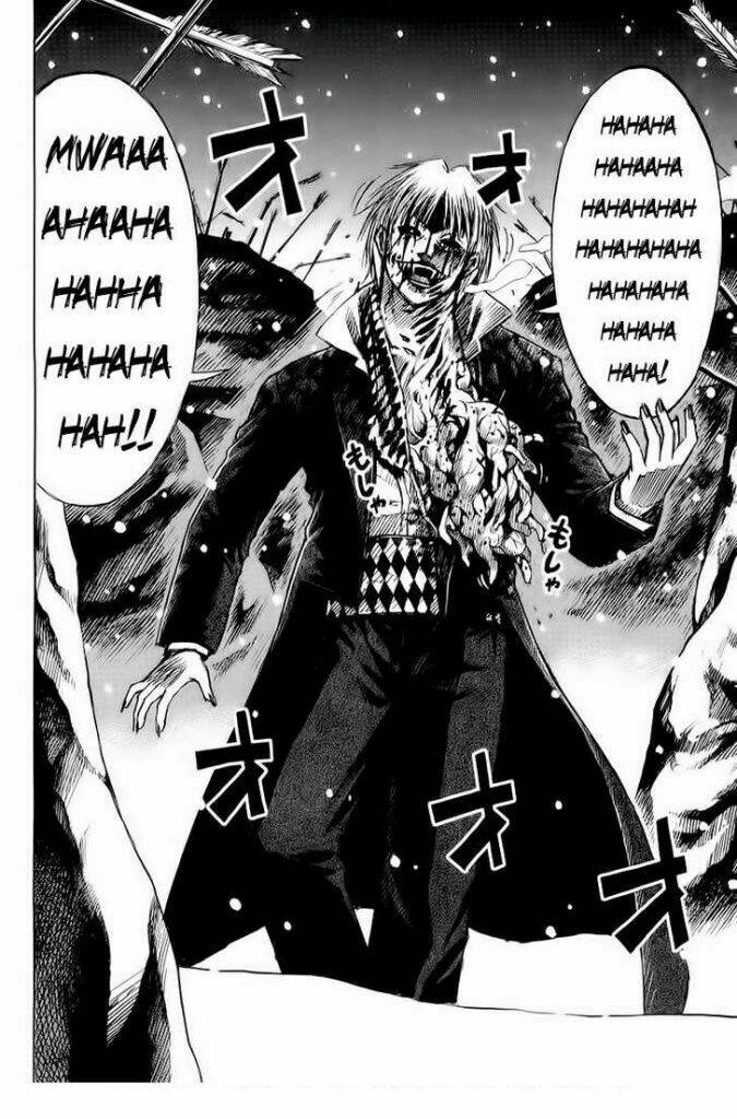 đảo ma cà rồng chapter 91 9