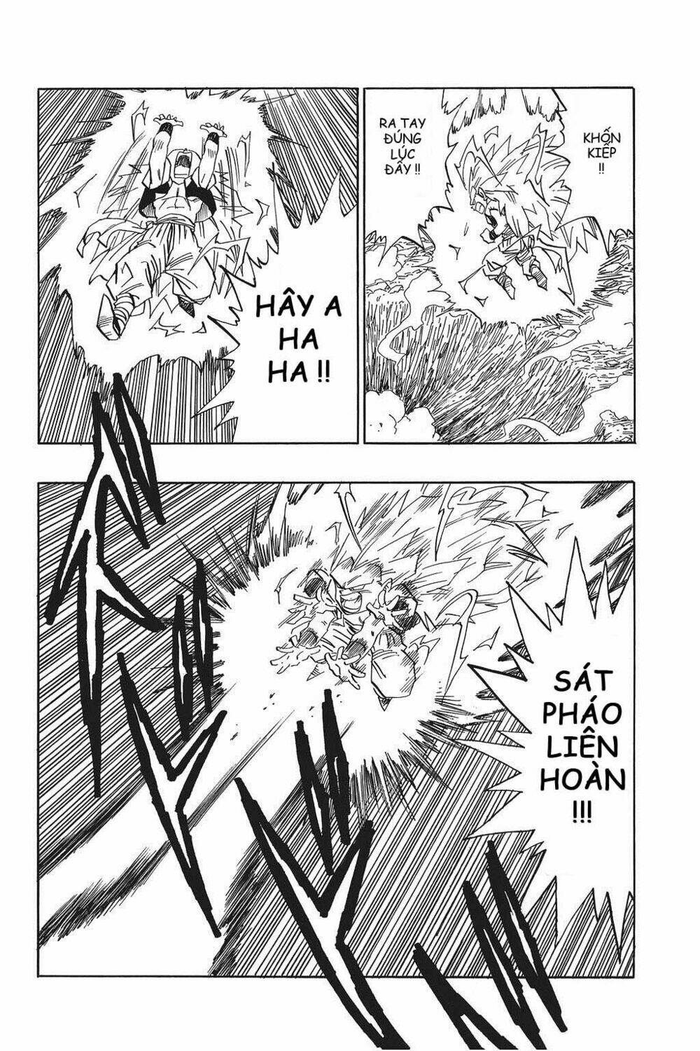 dragon ball - bảy viên ngọc rồng chapter 495 5