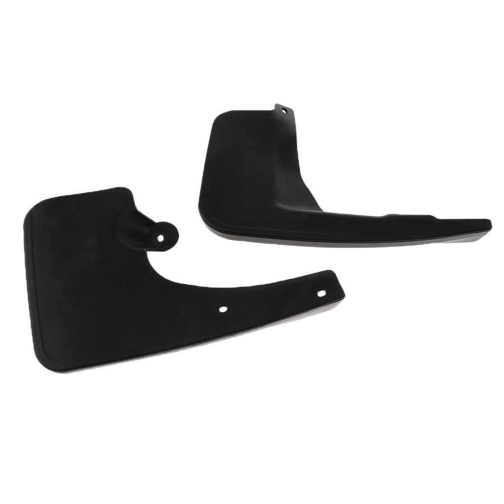 4 Pieces Splash Guards Mud Flaps Fender For BMW 5 Series 520i/528i/530i/535i