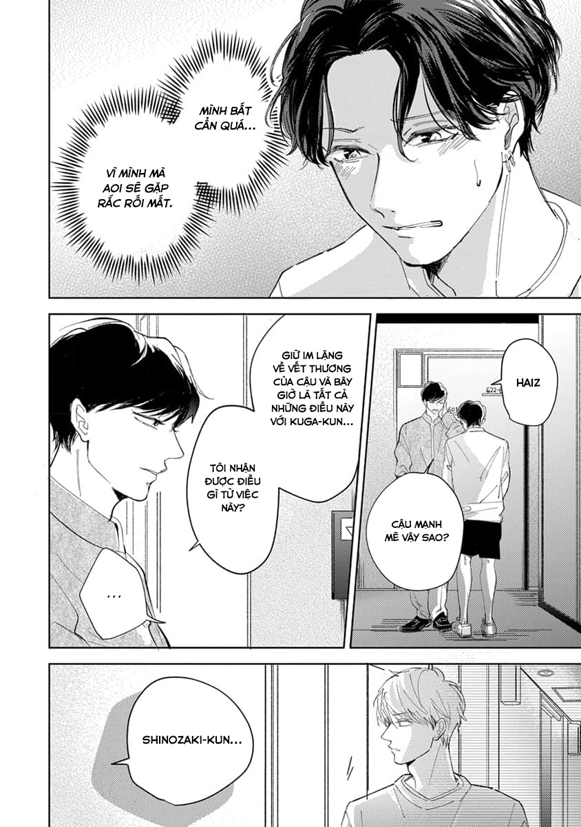 đợi đã, em yêu anh chapter 4 20