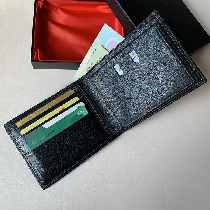 Ví Nam Da Bò Thật Giá Rẻ VB29