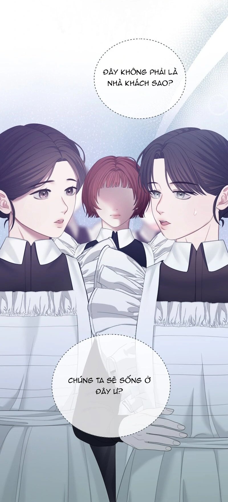 nữ hầu muốn đình công chapter 50 5