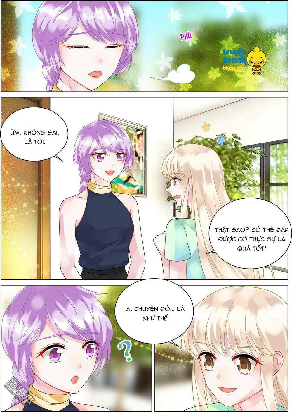 nhạ thượng thủ tịch tổng tài chapter 97 2