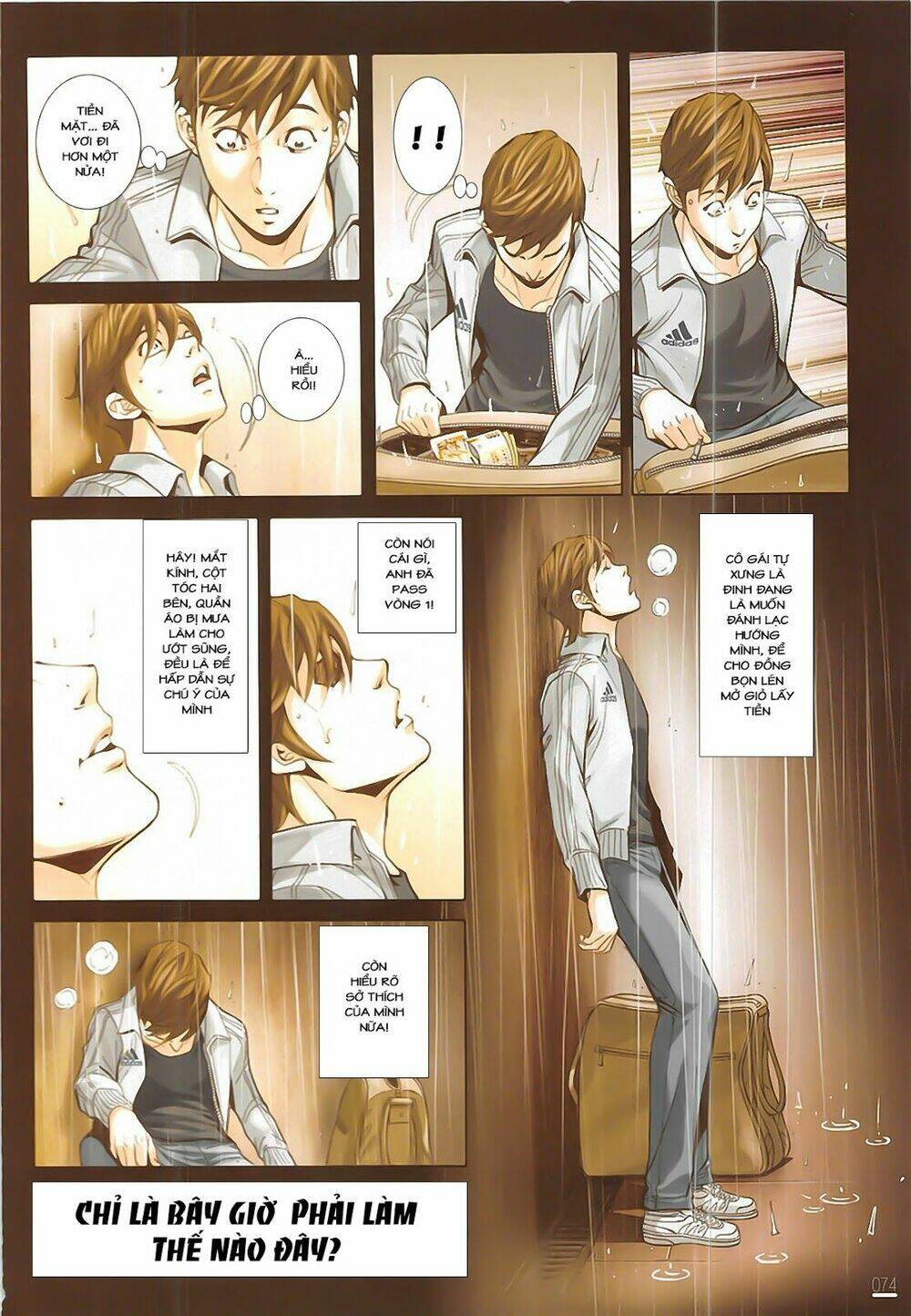 kim tiền sư chapter 5 4