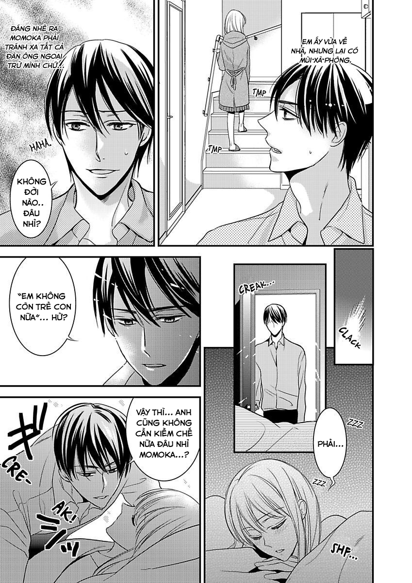 hoàng tử sói chapter 12.2 12