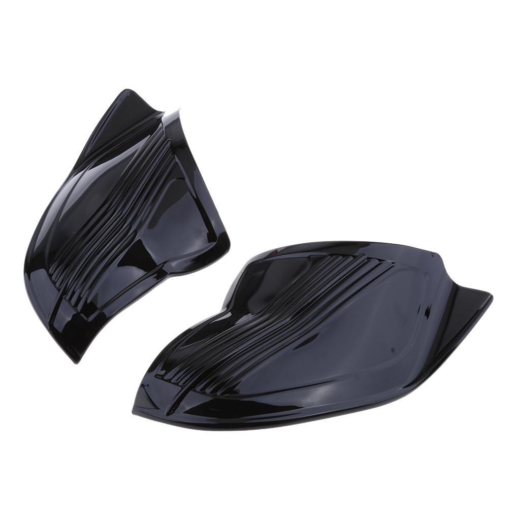 Black Motorcycle Inner Fairing Covers For  1996-2013
