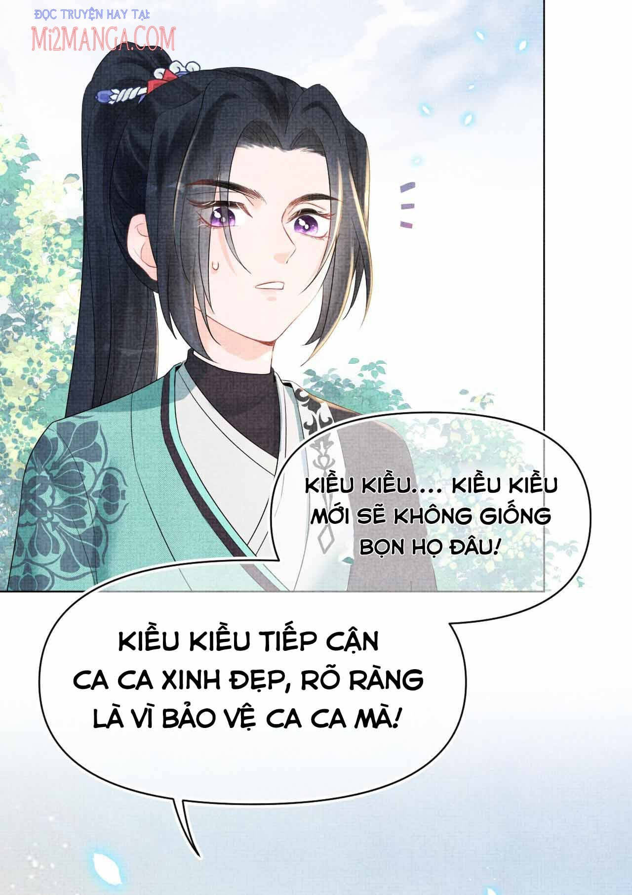 Nhóc Con Giao Nhân Ba Tuổi Rồi Chapter 4 - Next Chapter 5