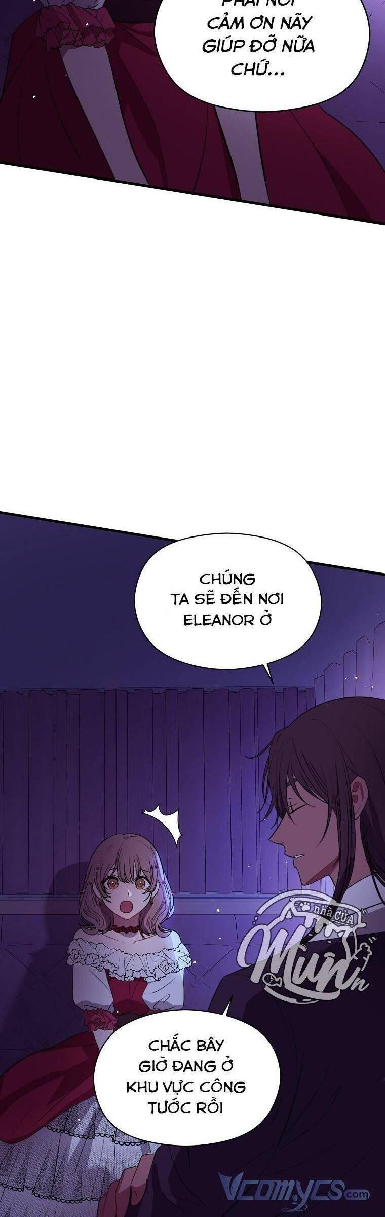 tôi không cố ý quyến rũ nam chính đâu! chapter 46 4