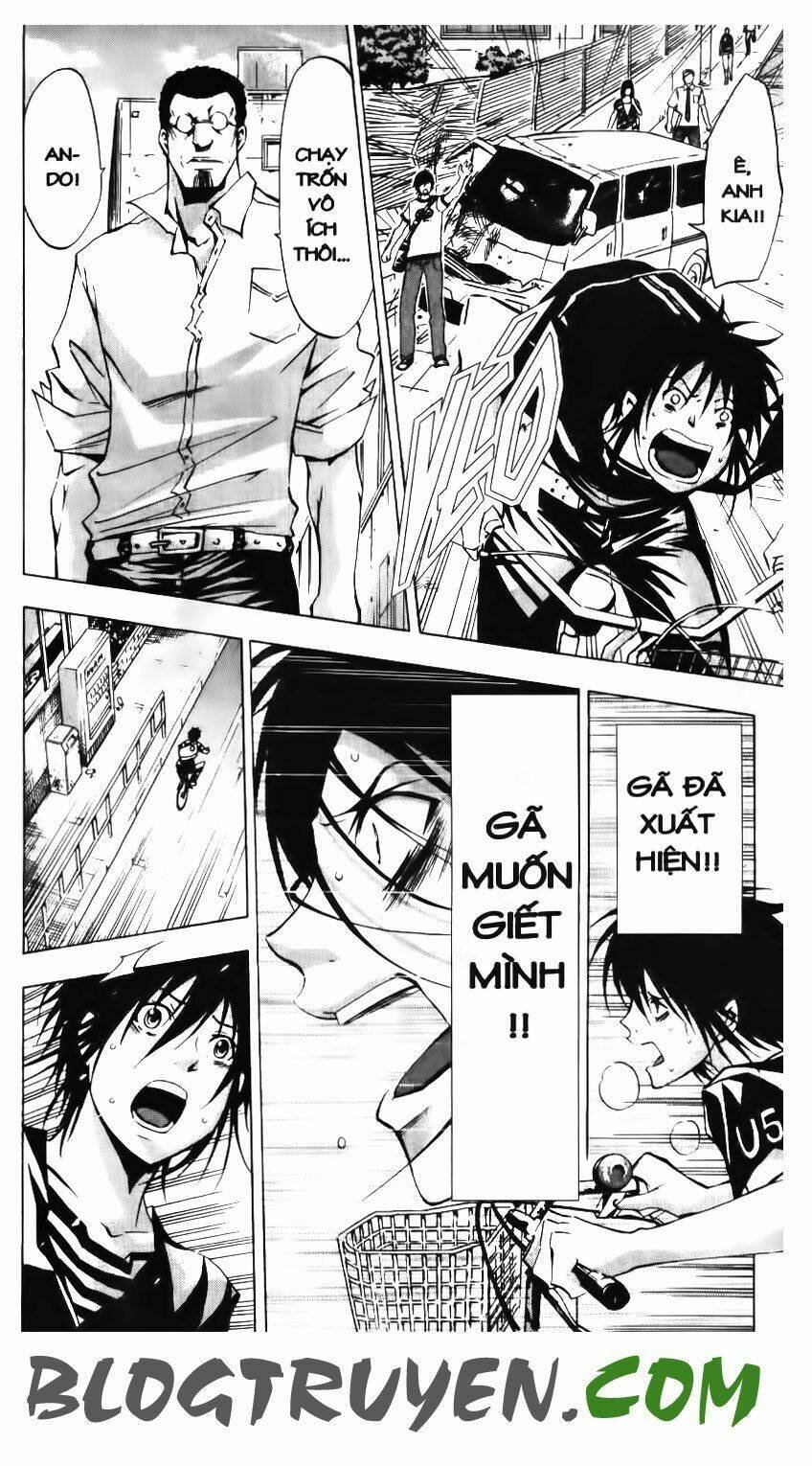 ma vương chapter 52 11