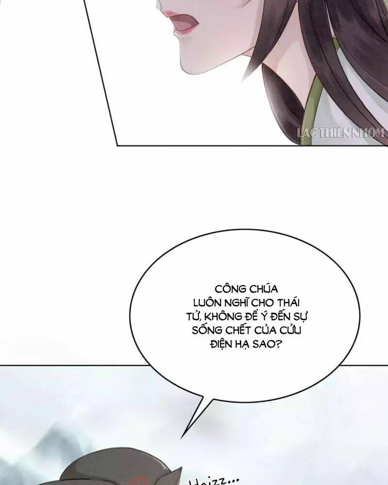 trọng sinh bá sủng nhiếp chính vương quá mạnh mẽ chapter 44 77