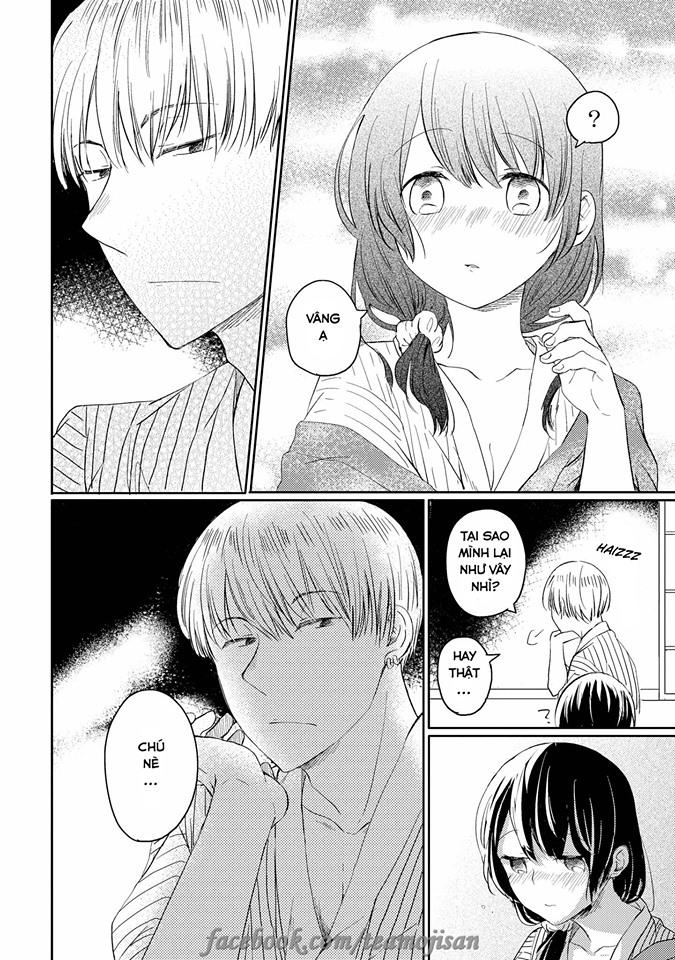 ojisan to miiko chapter 11 16