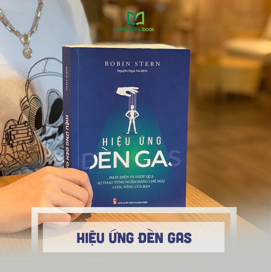 Combo 4 Sách Tâm Lí: Hiệu Ứng Đèn Gas+Thoát Khỏi Tâm Trí Và Bước Vào Cuộc Sống+Bạn Không Ổn Thì Có Làm Sao+Hiểu Bản Thân Quên Bản Thân